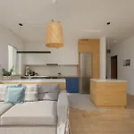 Dom wakacyjny Warsaw Piaseczno House With Garden By Renters Jozefoslaw
