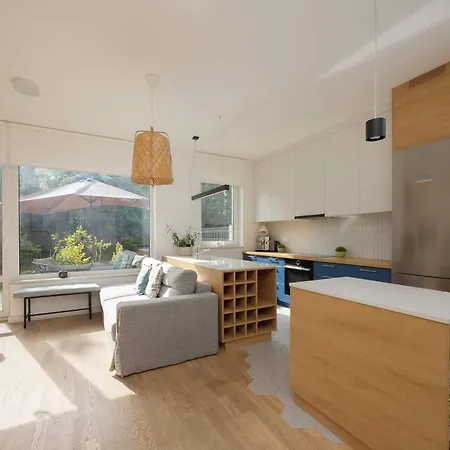 Дом отдыха Warsaw Piaseczno House With Garden By Renters *