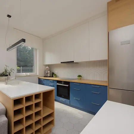 Warsaw Piaseczno House With Garden By Renters Дом отдыха *