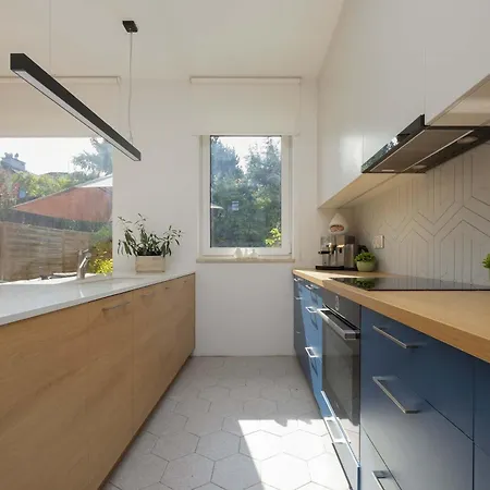 Дом отдыха Warsaw Piaseczno House With Garden By Renters *