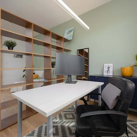 Warsaw Piaseczno House With Garden By Renters Дом отдыха